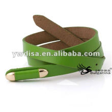 Simply Plain Cow Leather Belts Wholesale 2013